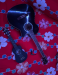 Axe Acoustic guitar with pickguard